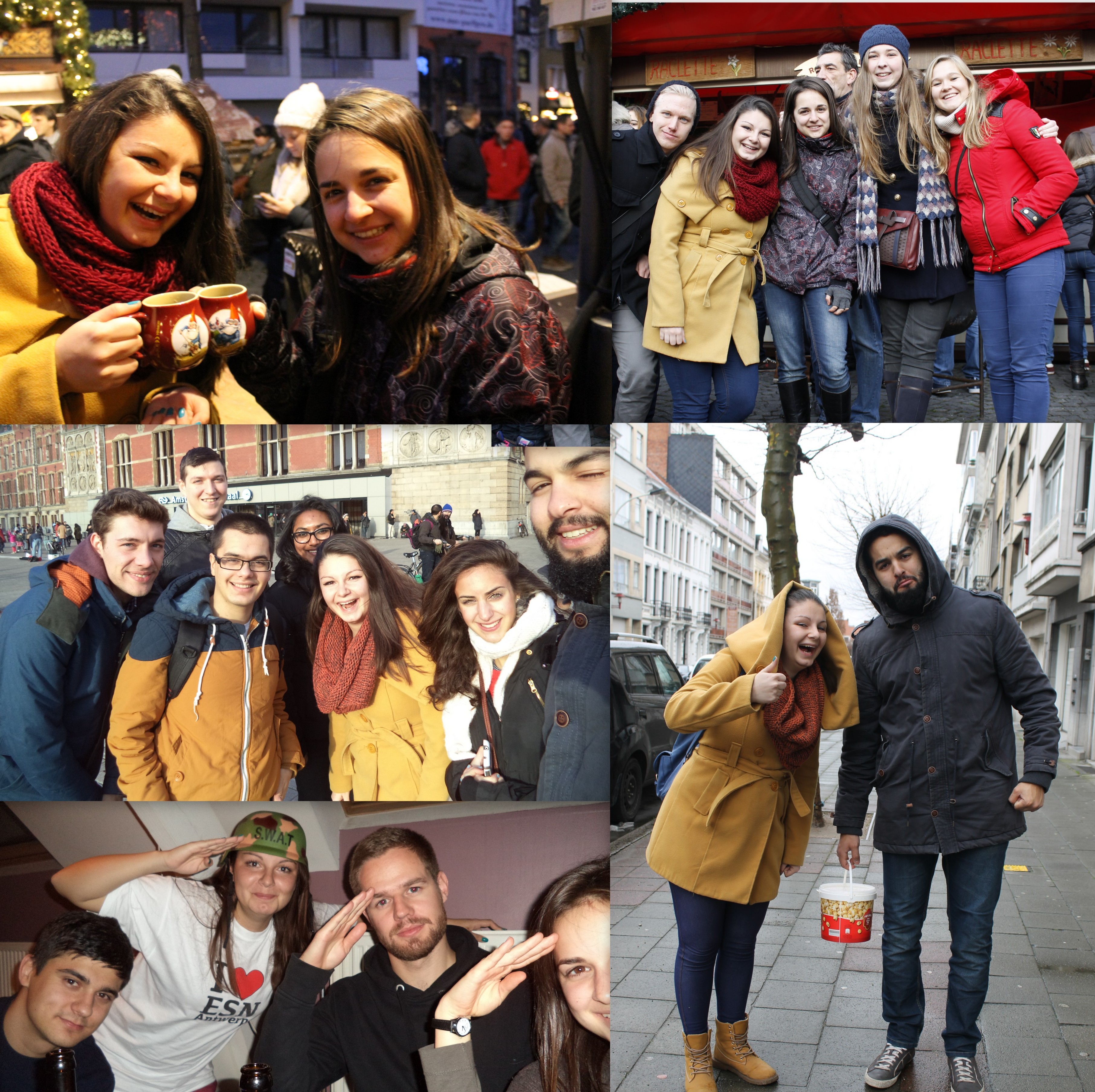 да умееш да правиш каквото трябва с когото трябва