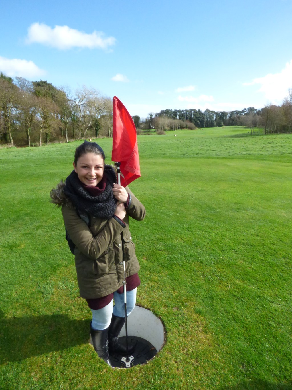 Леприконско приключение до&nbsp;Дъблин