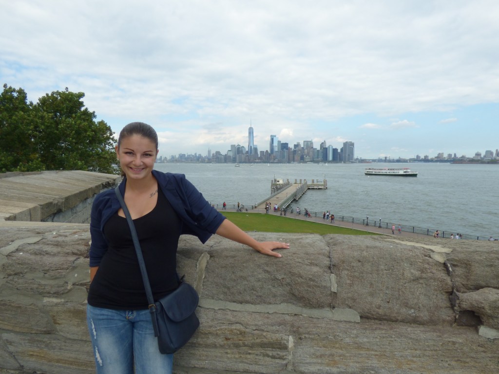 Американско приключение в 5&nbsp;щата