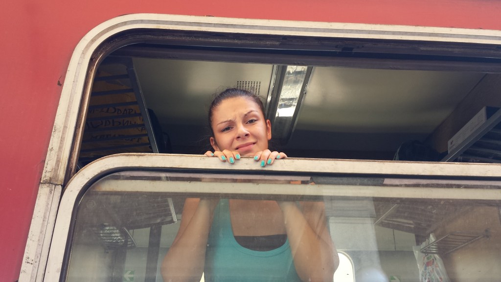 Как да не пътуваш                                       от Синеморец до&nbsp;София