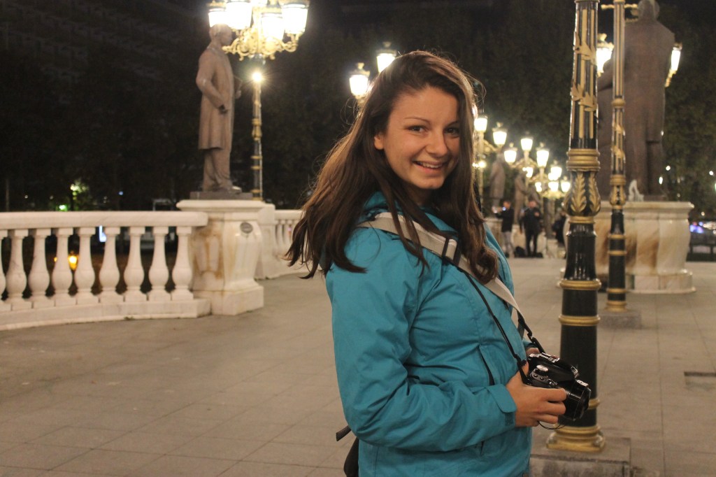 Македонско очарование по&nbsp;Скопски