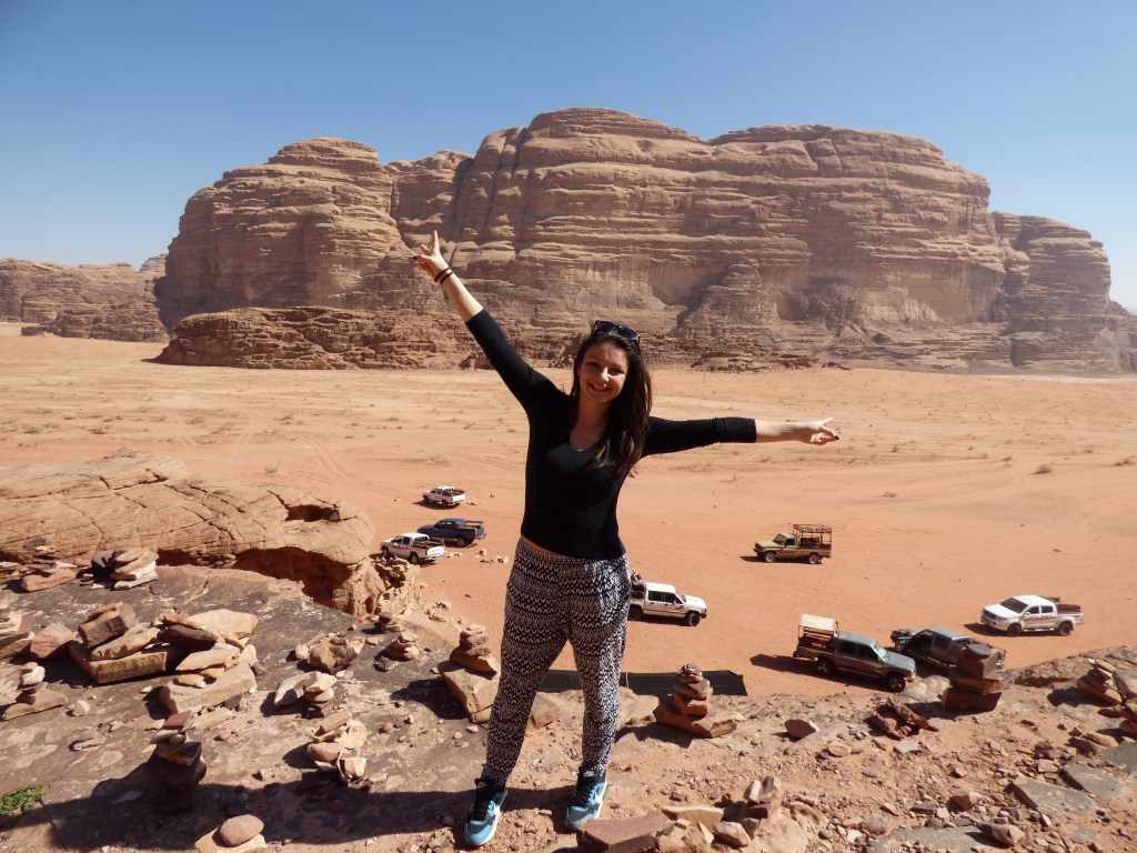 Йорданско приключение в пустинята Уади&nbsp;Рум