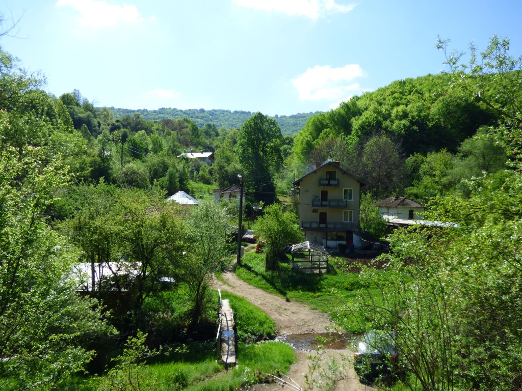 Село Милкьовци – трънски рай с дивна&nbsp;природа