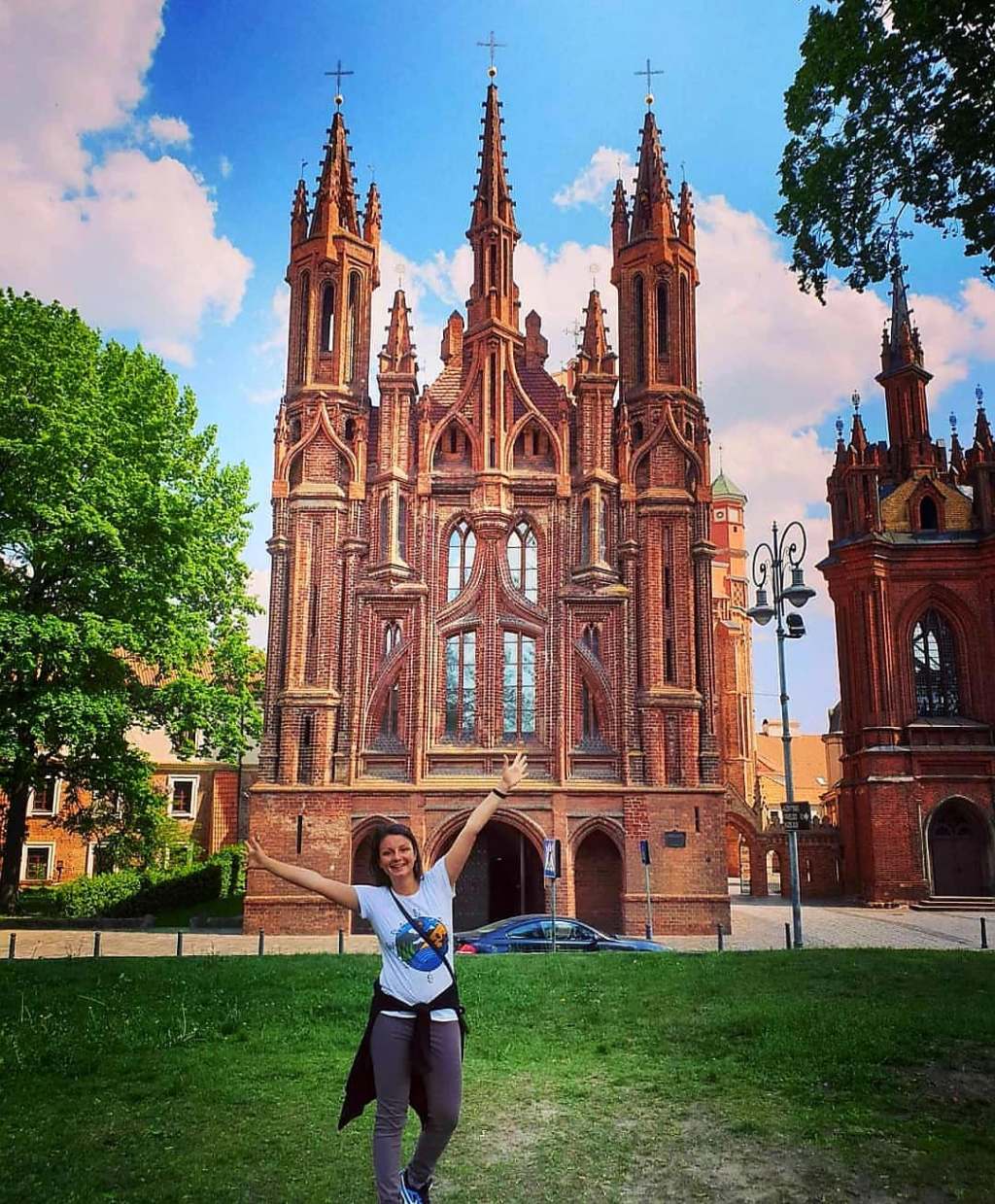 Вилнюс – бохемска красота и бароков&nbsp;чар