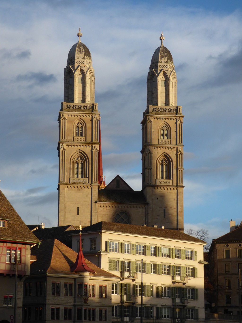 Какво да правиш в Швейцарския&nbsp;Цюрих