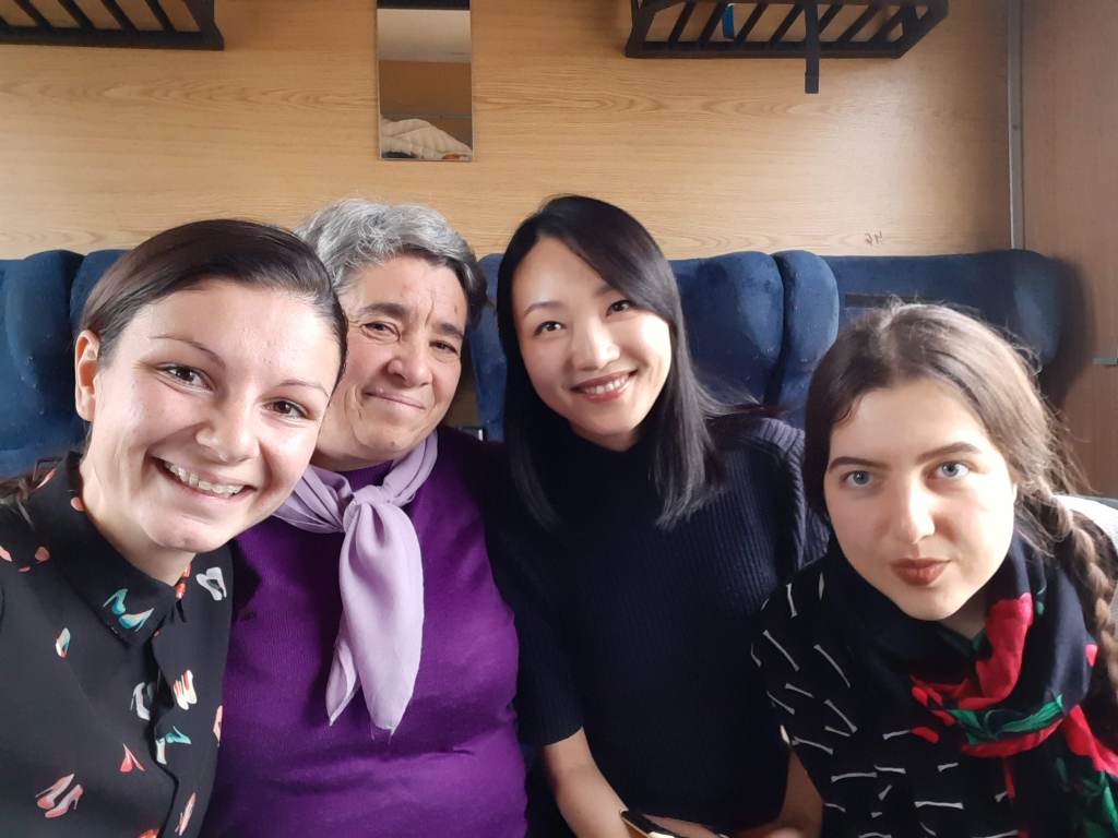 Непознатите, които срещам по&nbsp;пътя